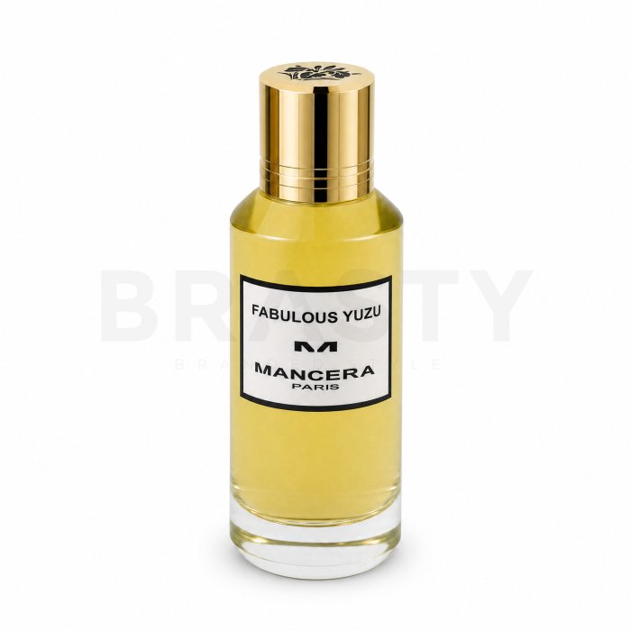 Mancera Fabulous Yuzu парфюмна вода унисекс 60 ml