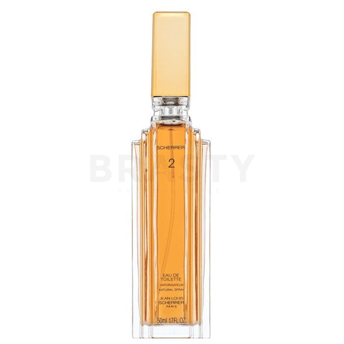 Jean-Louis Scherrer Scherrer 2 тоалетна вода за жени 50 ml