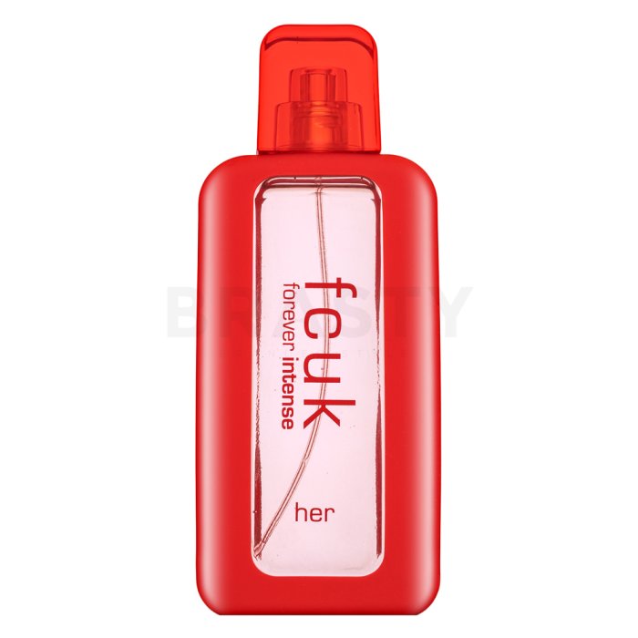 Fcuk Forever Intense тоалетна вода за жени 100 ml