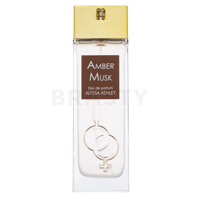 Alyssa Ashley Amber Musk парфюмна вода унисекс 100 ml