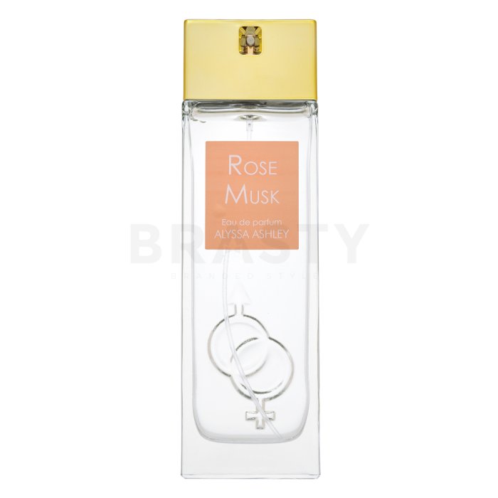 Alyssa Ashley Rose Musk парфюмна вода унисекс 100 ml