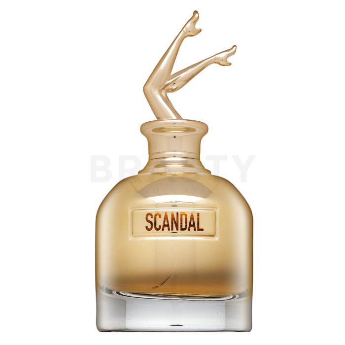 Jean P. Gaultier Scandal Gold парфюмна вода за жени 80 ml