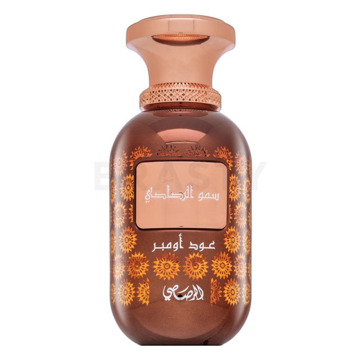 Rasasi Sar Lamaan Oud Ombre парфюмна вода унисекс 100 ml