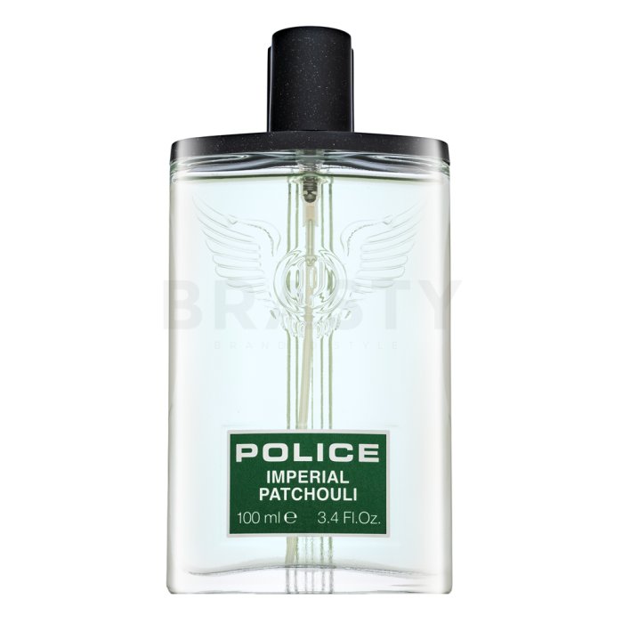 Police Imperial Patchouli тоалетна вода за мъже 100 ml