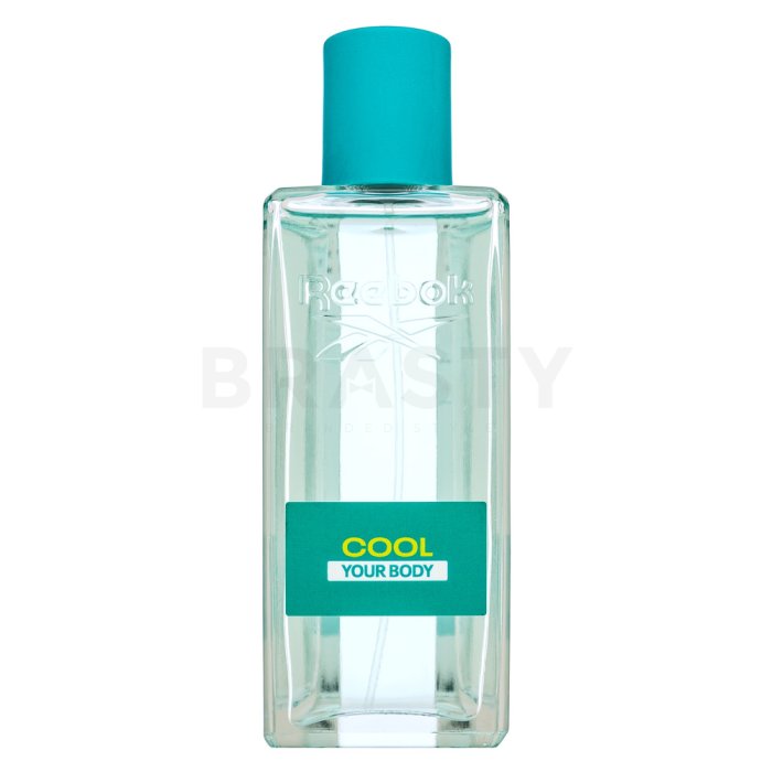 Reebok Cool Your Body тоалетна вода за жени 50 ml