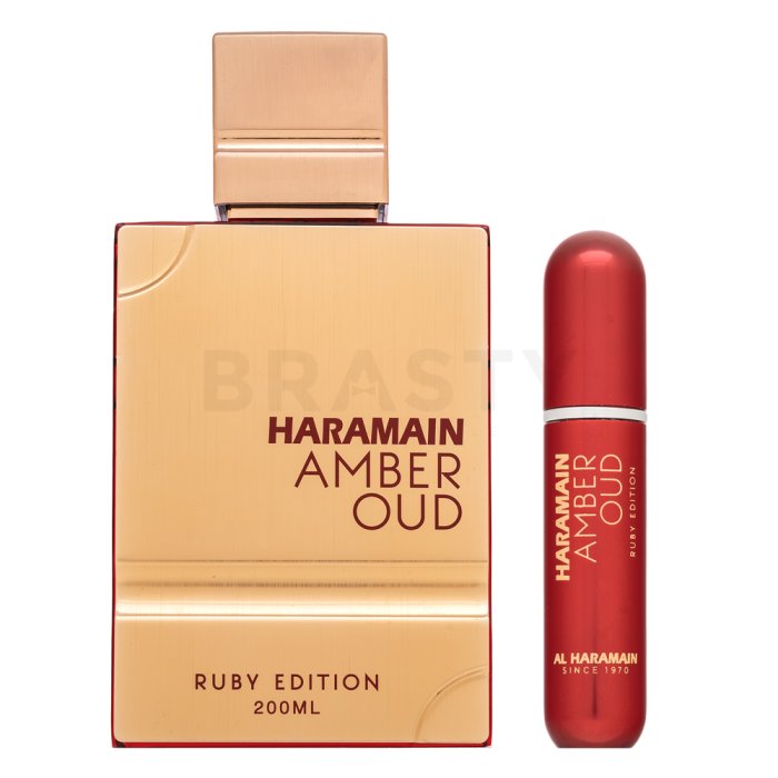 Al Haramain Amber Oud Ruby Edition парфюмна вода унисекс 200 ml