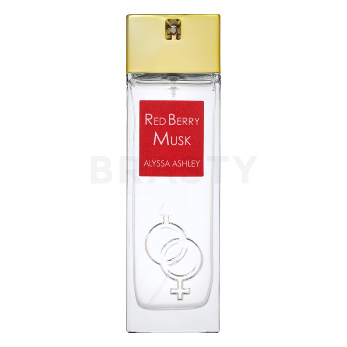 Alyssa Ashley Red Berry Musk парфюмна вода унисекс 100 ml