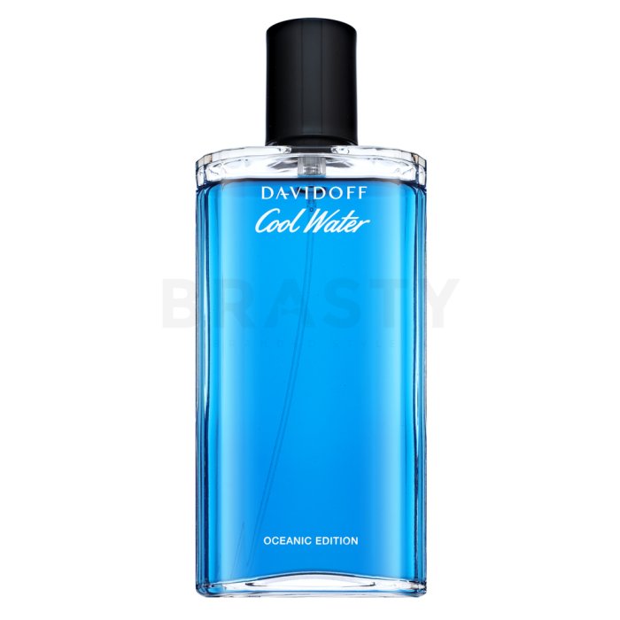 Davidoff Cool Water Oceanic Edition тоалетна вода за мъже 125 ml