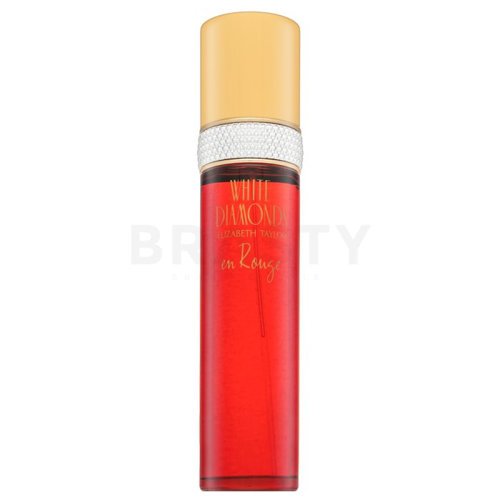 Elizabeth Taylor White Diamonds En Rouge тоалетна вода за жени 100 ml