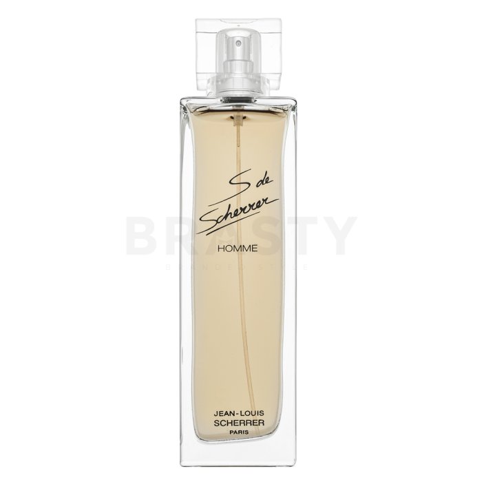 Jean-Louis Scherrer S de Scherrer Homme тоалетна вода за мъже 100 ml