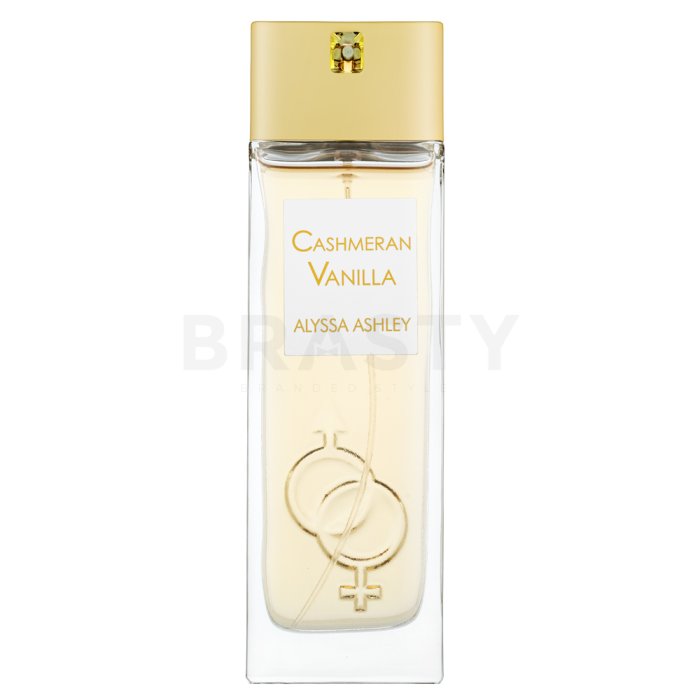 Alyssa Ashley Cashmeran Vanilla парфюмна вода унисекс 100 ml