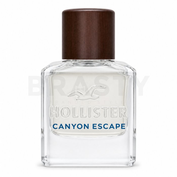 Hollister Canyon Escape тоалетна вода за мъже 50 ml