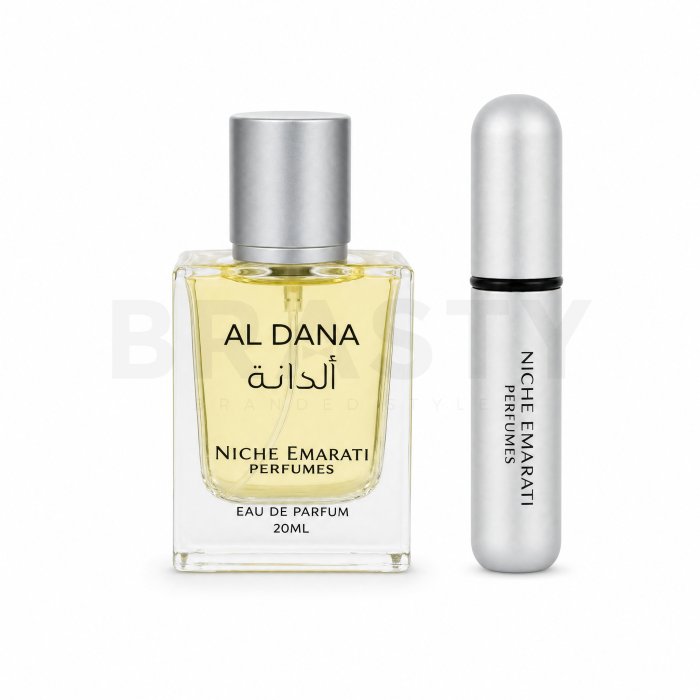 Niche Emarati Al Dana парфюмна вода унисекс атомизатор 20 ml