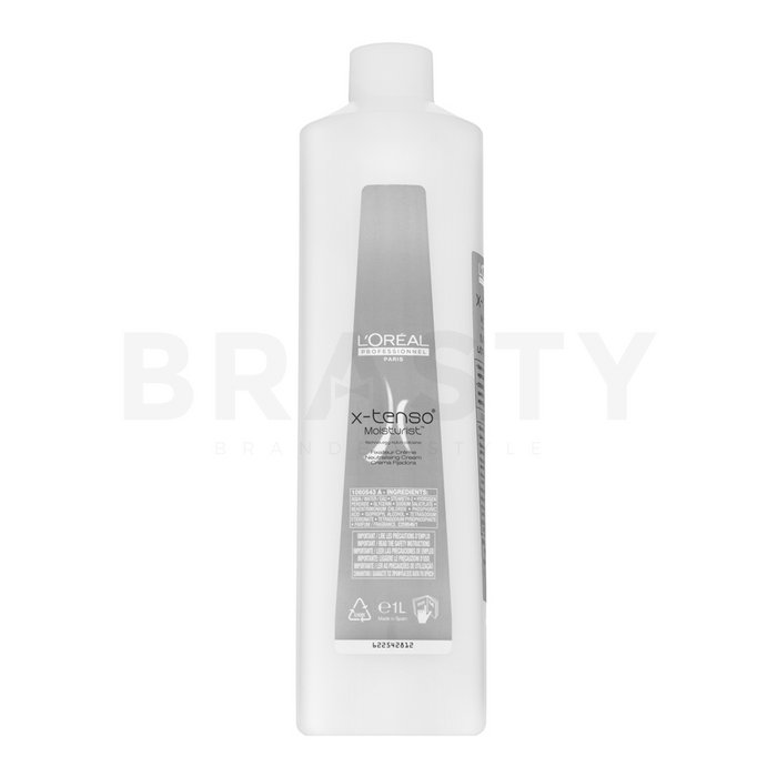 L´Oréal Professionnel X-Tenso Moisturist хидратиращ крем за изправяне на косата 1000 ml