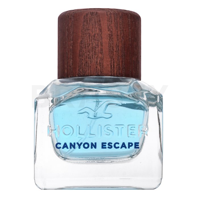 Hollister Canyon Escape тоалетна вода за мъже 30 ml