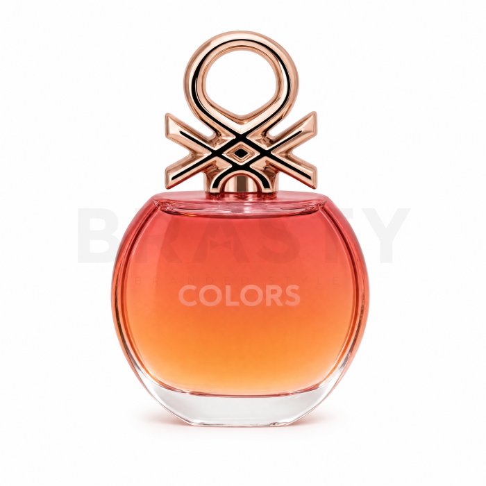 Benetton Colors De Benetton Rose Intenso парфюмна вода за жени 80 ml