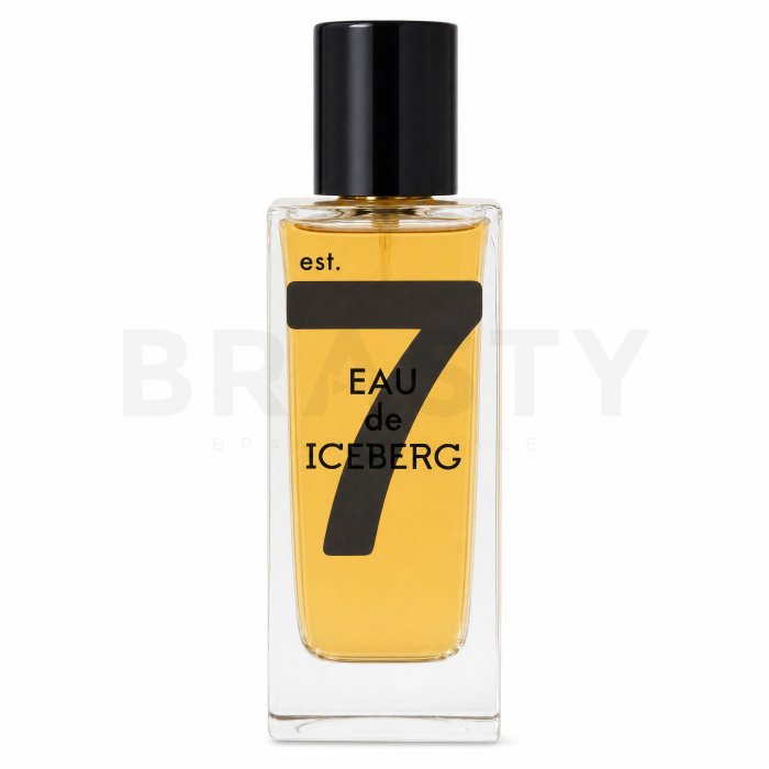 Iceberg Eau de Iceberg Amber тоалетна вода за мъже 100 ml