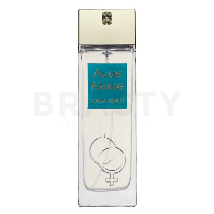 Alyssa Ashley Ambre Marine парфюмна вода унисекс 100 ml