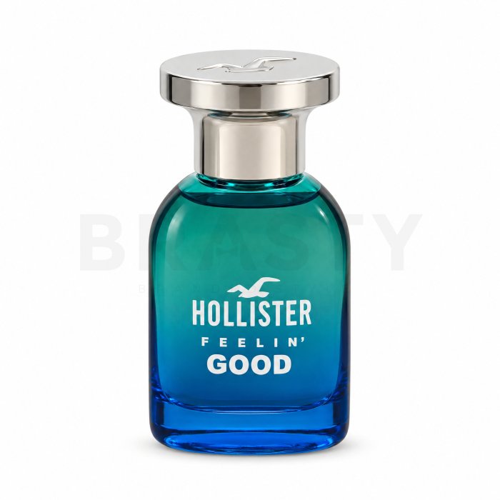Hollister Feelin' Good For Him тоалетна вода за мъже 30 ml