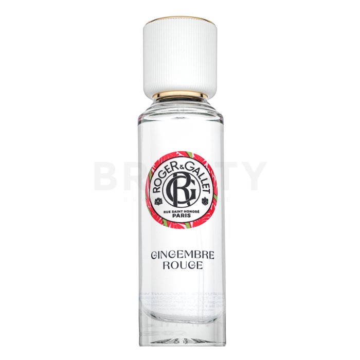 Roger & Gallet Gingembre Rouge тоалетна вода за жени 30 ml