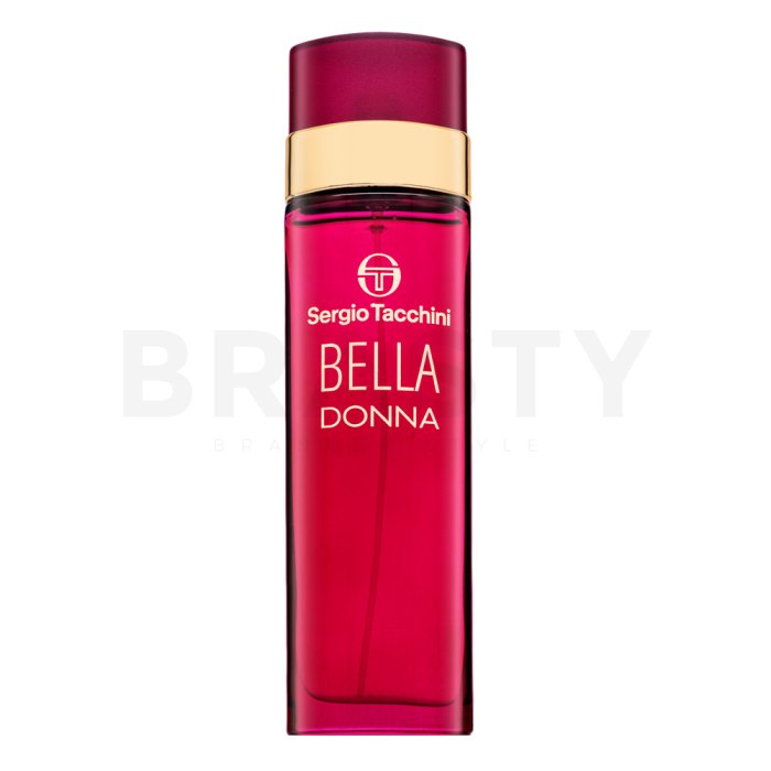 Sergio Tacchini Bella Donna тоалетна вода за жени 75 ml