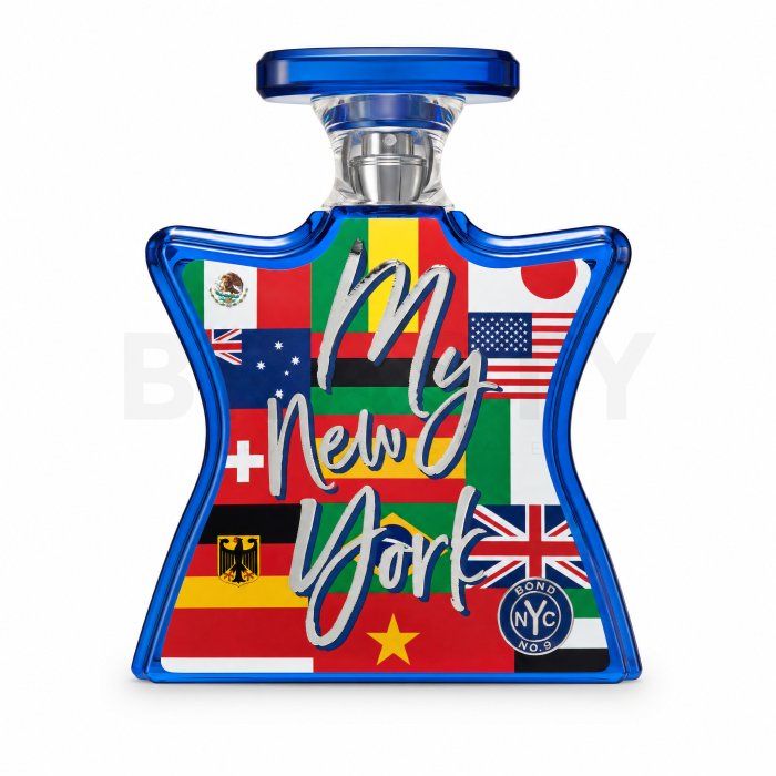 Bond No. 9 My New York парфюмна вода унисекс 100 ml