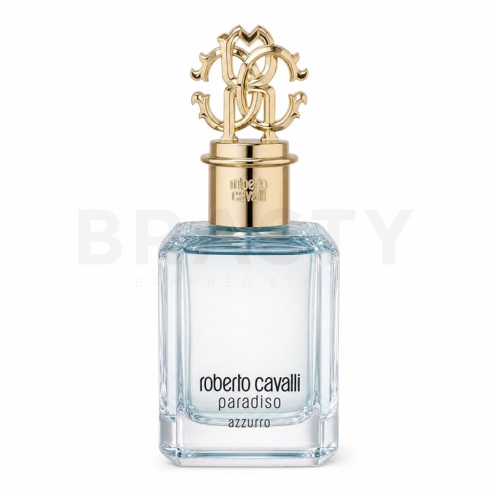 Roberto Cavalli Paradiso Azzurro парфюмна вода за жени 100 ml