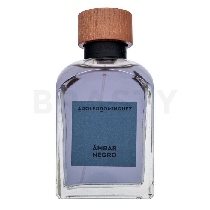 Adolfo Dominguez Ámbar Negro парфюмна вода за мъже 200 ml
