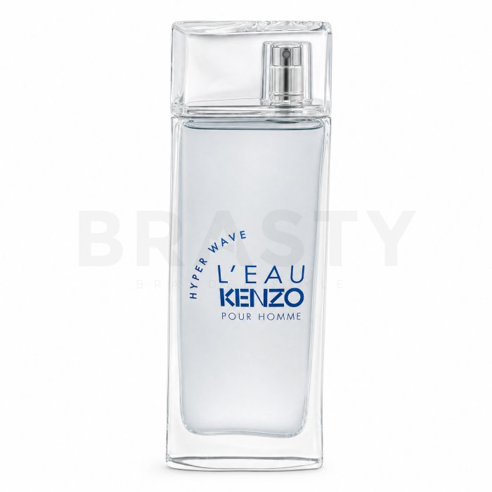Kenzo L'Eau Kenzo Hyper Wave Pour Homme тоалетна вода за мъже 100 ml