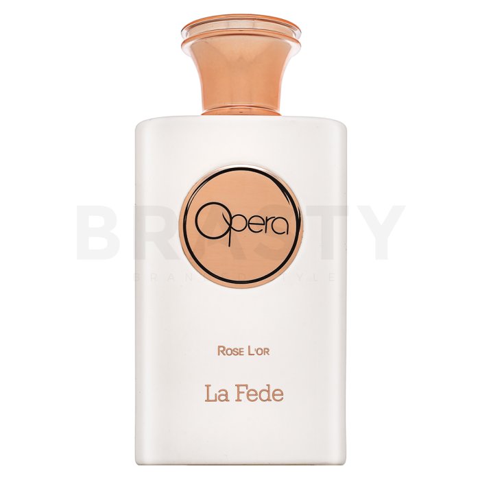 La Fede Opera Rose L'Or парфюмна вода за жени 100 ml