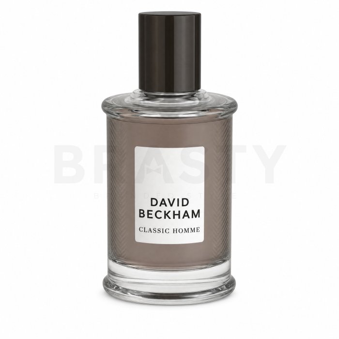 David Beckham Classic Homme тоалетна вода за мъже 50 ml