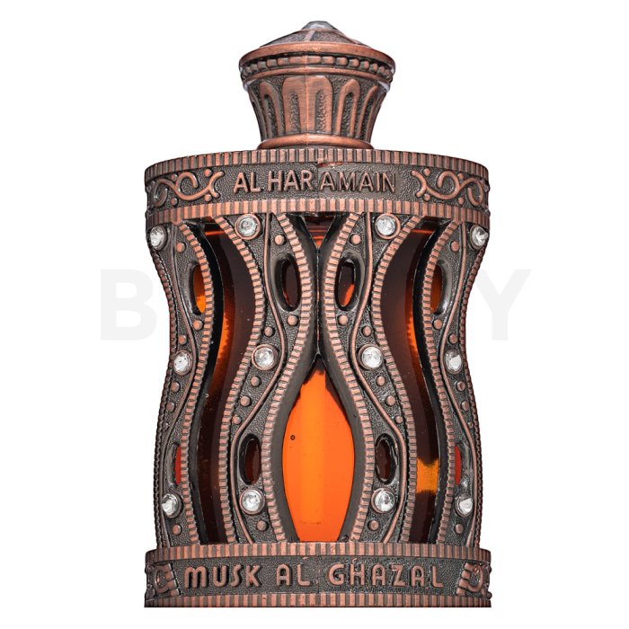 Al Haramain Musk Al Ghazal парфюмирано масло унисекс 30 ml