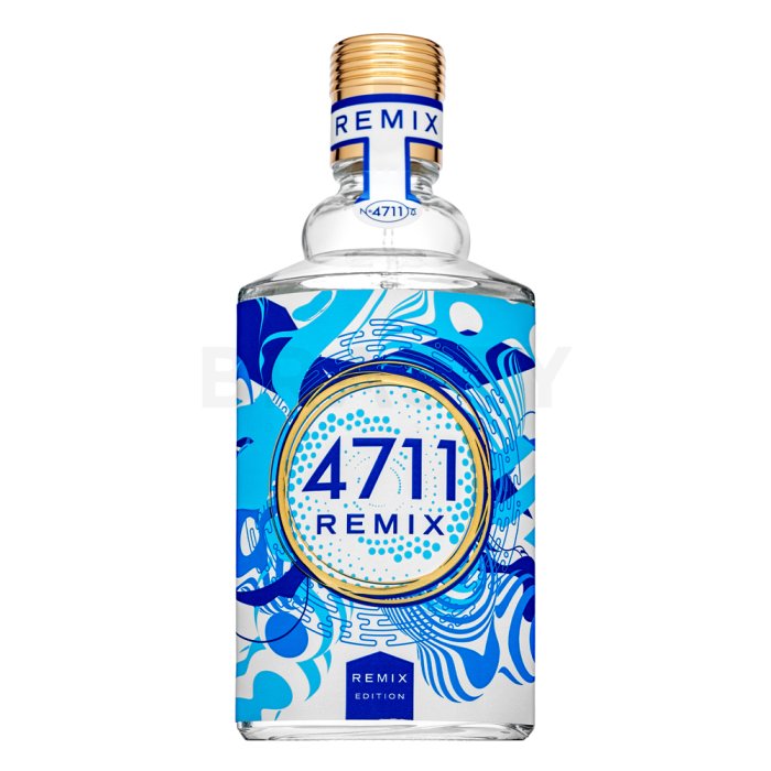 4711 Remix Sparkling Island одеколон за жени 100 ml