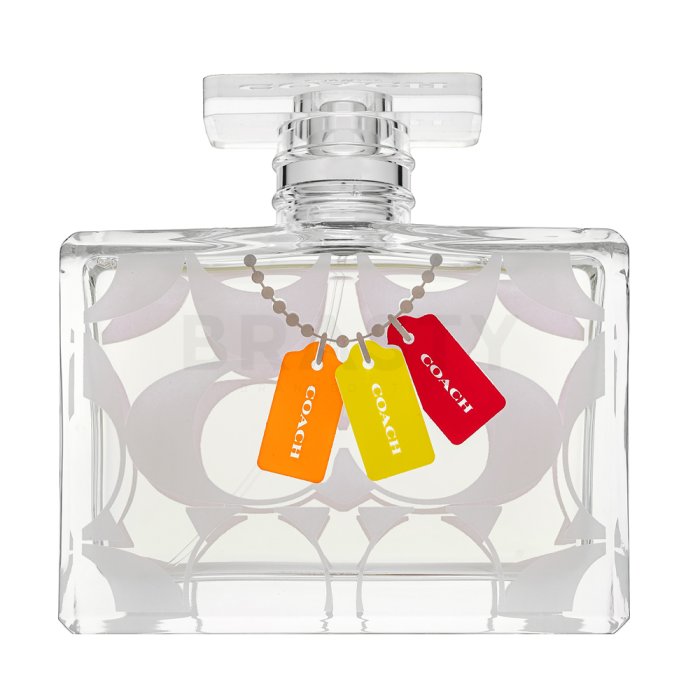 Coach Signature Color парфюмна вода за жени 100 ml