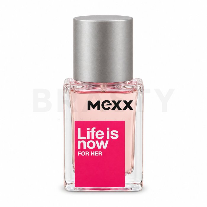 Mexx Life Is Now тоалетна вода за жени 15 ml