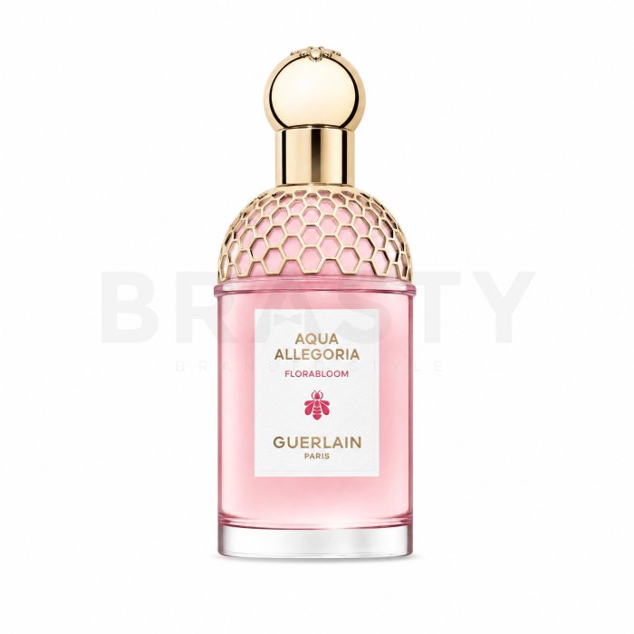 Guerlain Aqua Allegoria Florabloom тоалетна вода за жени Refillable 75 ml