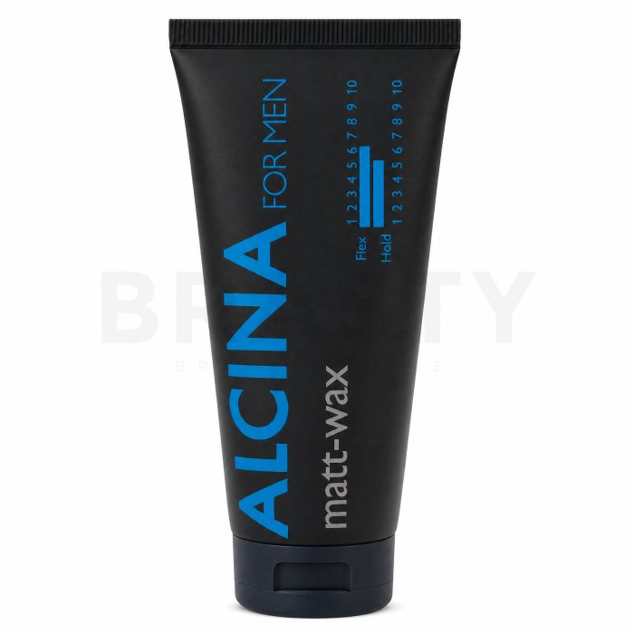 Alcina For Men Matt-Wax Вакса за коса с матиращо действие 75 ml