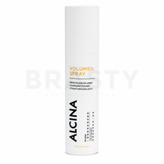 Alcina Volume Line Volumen Spray стилизиращ спрей За обем на косата 125 ml