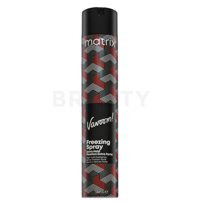 Matrix Vavoom Freezing Spray лак за коса силна фиксация 500 ml