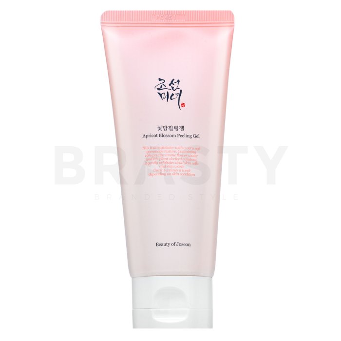 Beauty of Joseon Apricot Blossom ексфолиращ гел Peeling Gel 100 ml