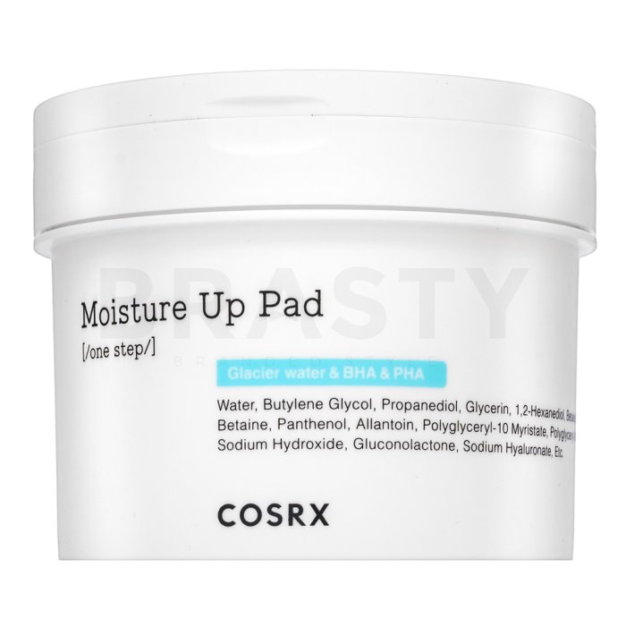 COSRX Moisture Up Pad Тампони с тоник 70 pcs