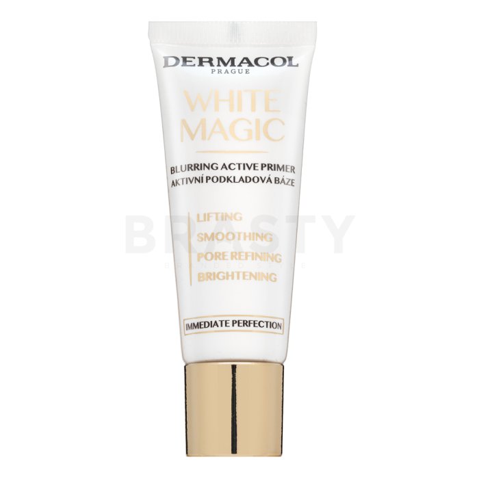 Dermacol White Magic Blurring Active Primer основа за изглаждане на дълбоки бръчки 20 ml