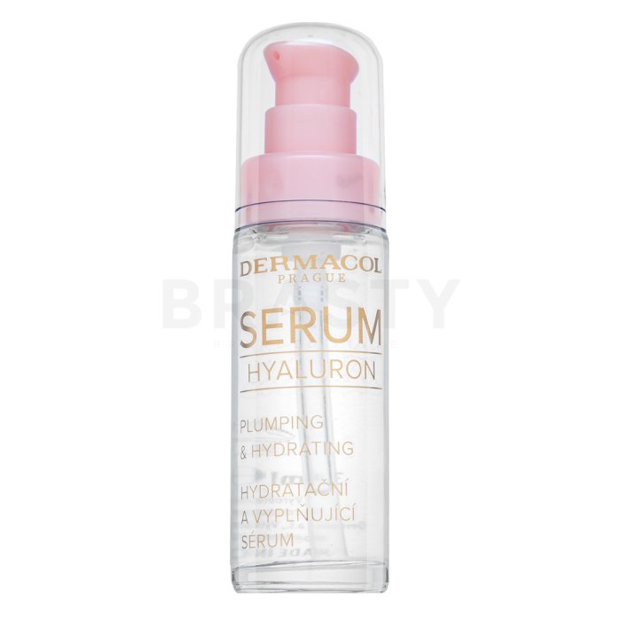 Dermacol Serum Hyaluron серум Plumping & Hydrating 30 ml