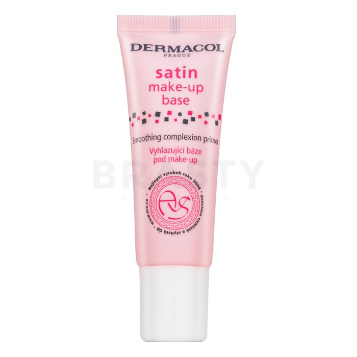 Dermacol Satin Make-up Base основа под грим 20 ml