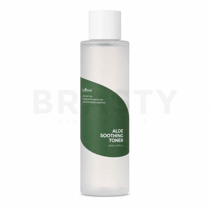 Isntree Aloe успокояващ тоник Soothing Toner 200 ml