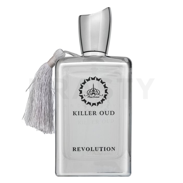 Paris Corner Revolution Killer Oud парфюмна вода за мъже 100 ml