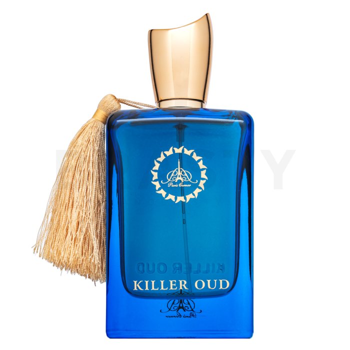 Paris Corner Killer Oud парфюмна вода за мъже 100 ml