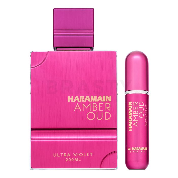 Al Haramain Amber Oud Ultra Violet парфюмна вода за жени 200 ml