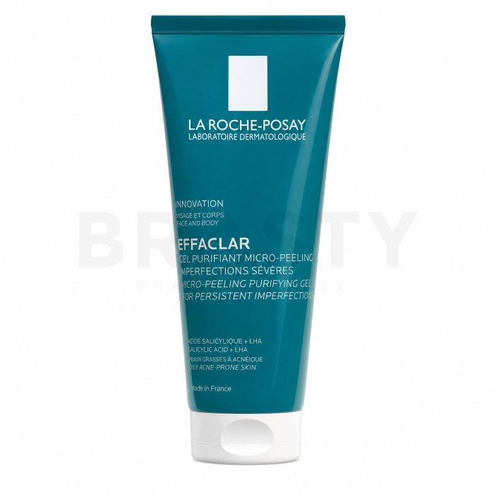 La Roche-Posay Effaclar ексфолиращ гел Micro Peeling Gel 200 ml