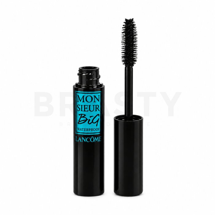 Lancôme Monsieur Big Brow Waterproof Mascara водоустойчива спирала за обем Black 10 ml